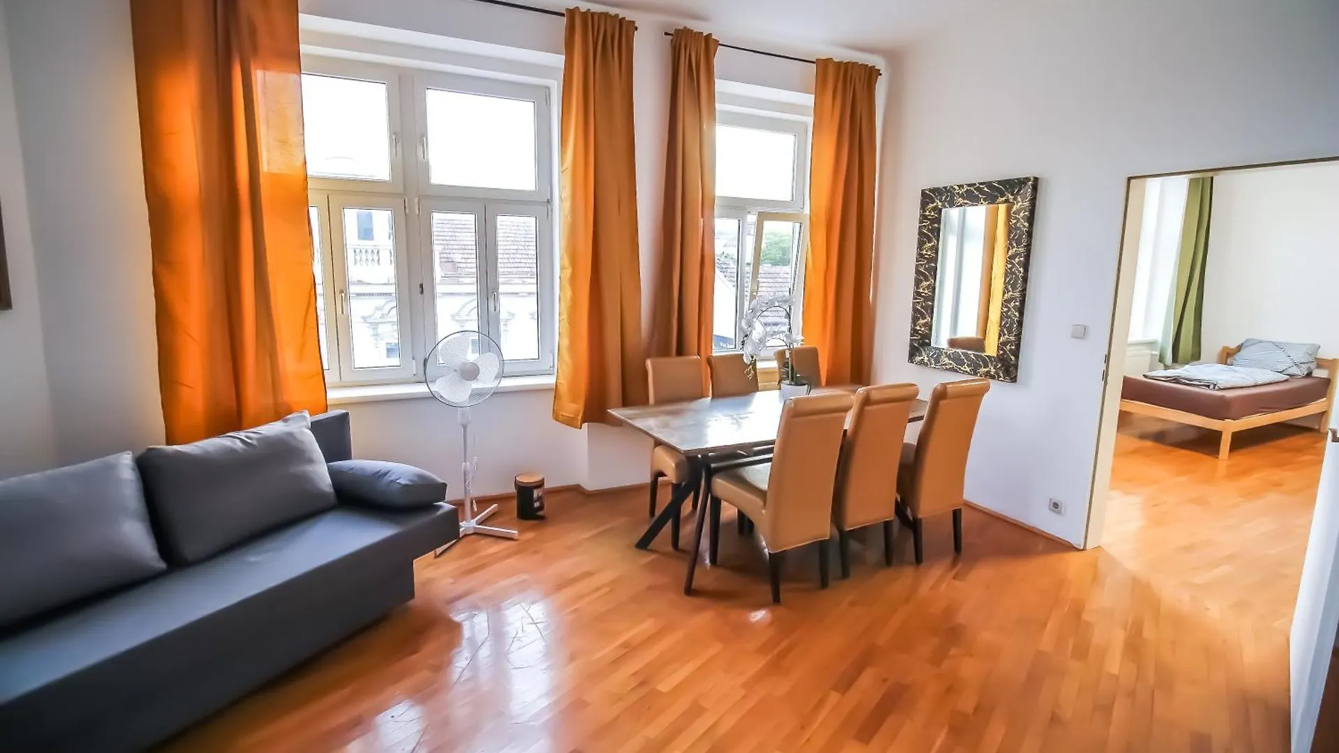 Comfort Apartments In Liesing Area Vienne