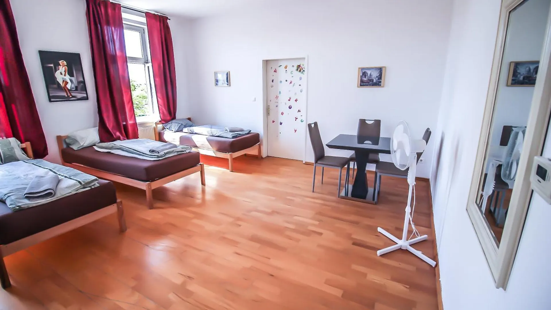 Comfort Apartments In Liesing Area Vienne 0*,