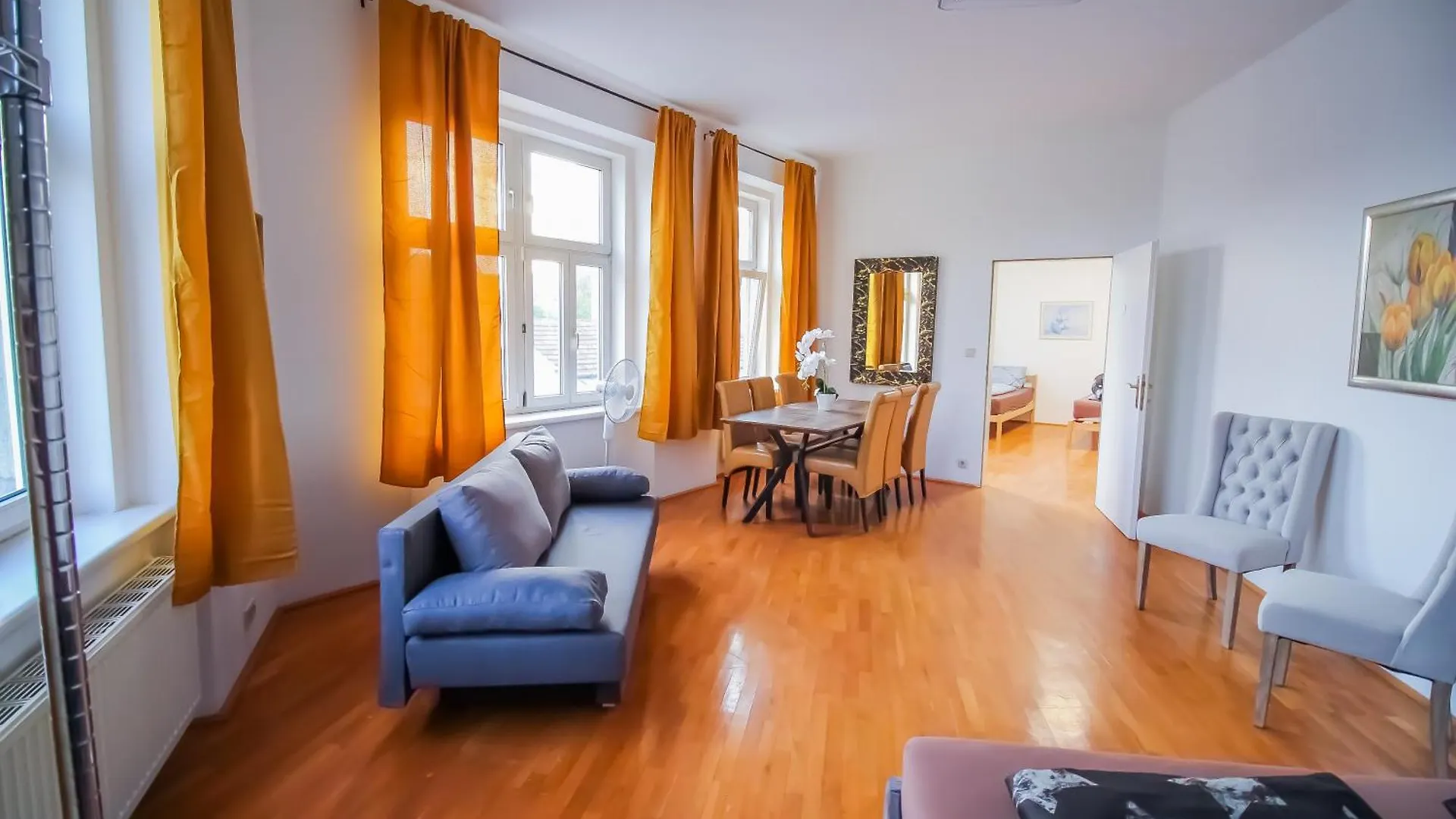 Comfort Apartments In Liesing Area Vienna