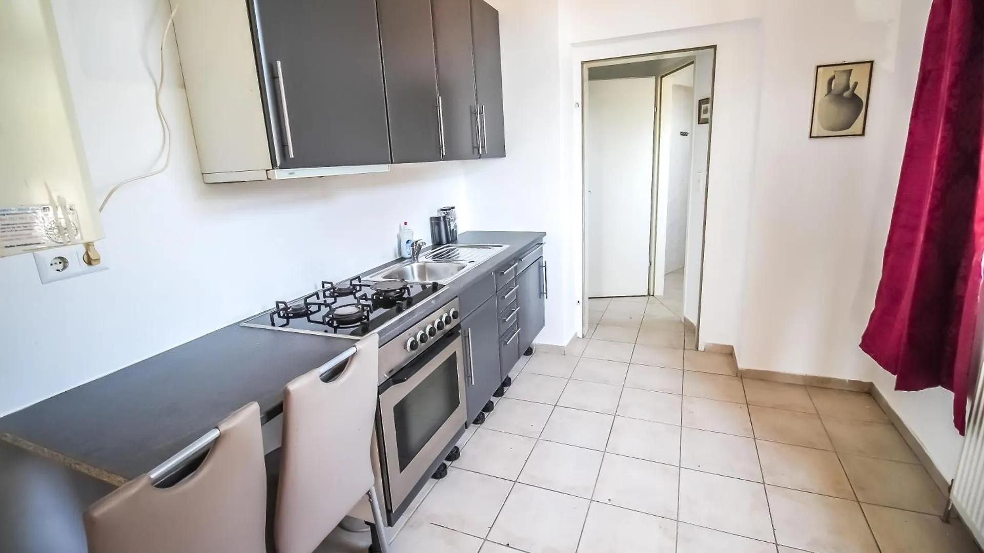 Comfort Apartments In Liesing Area Vienna