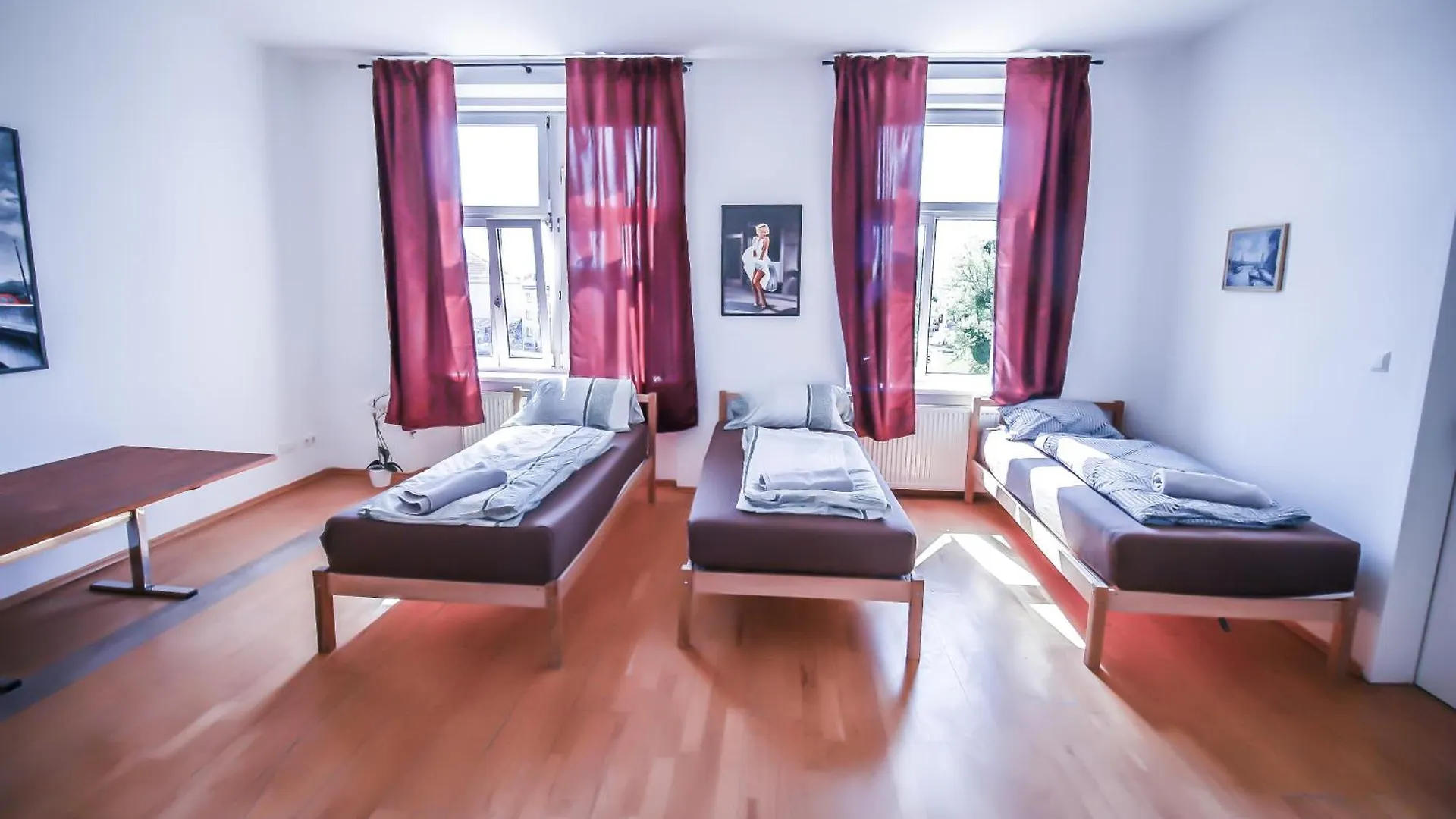 Comfort Apartments In Liesing Area Vienna Austria