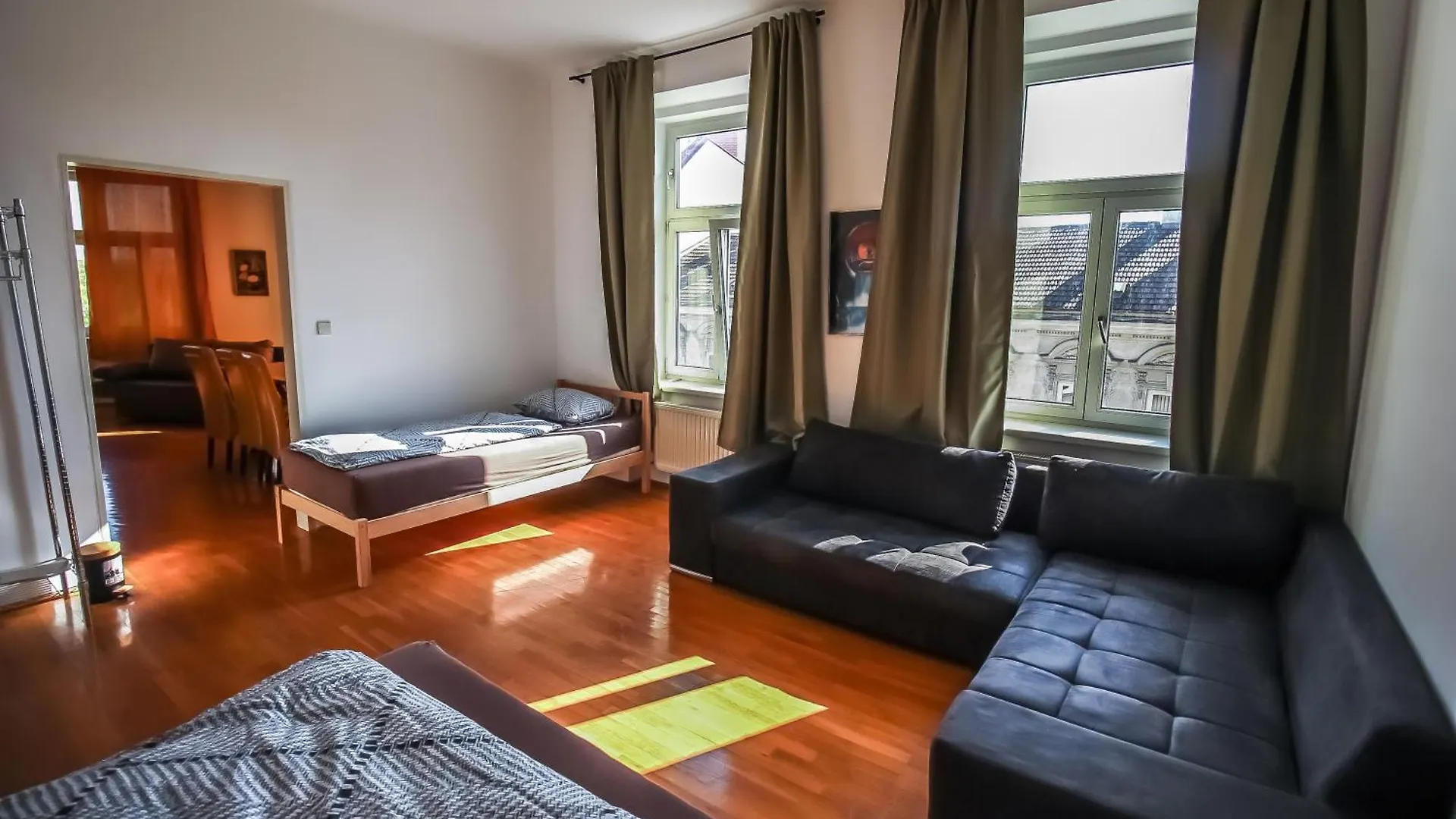 Comfort Apartments In Liesing Area Vienna Austria
