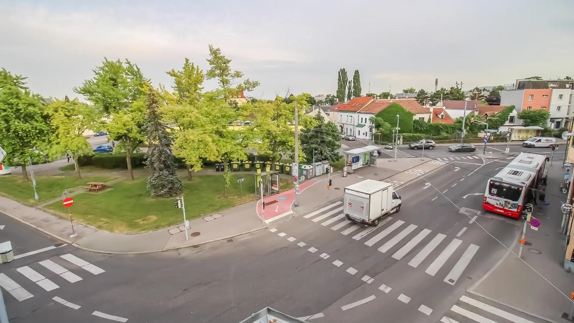 Comfort Apartments In Liesing Area Vienna